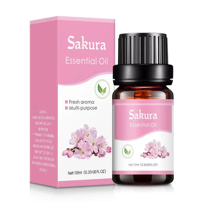 18 Flavors Essential Oils for Aroma Diffuser Air Humidifier Home Water-soluble 10ml Air Freshener Scents Fragrance Oil Perfume.18 saveurs Huiles essentielles pour diffuseur d'arôme Humidificateur d'air Home 10ml Air-soluble Air Freshener parfums .