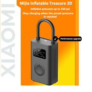 Pompe à Air Portable Xiaomi Mijia 2D 2025 Compresseur Gonflable