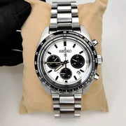 Seiko 5 Sports Montre Automatique Originale, Acier Inoxydable, Étanche