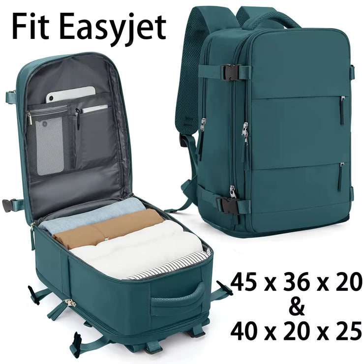 Sac à Dos Cabine EasyJet / Ryanair Voyage & Ordinateur