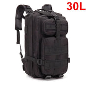 Sac à Dos Tactique QT&QY 30/50L Randonnée & Voyage
