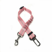 Ceinture de Sécurité Voiture pour Chien et Chat Réglable