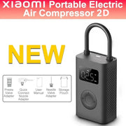 Pompe à Air Portable Xiaomi Mijia 2D 2025 Compresseur Gonflable