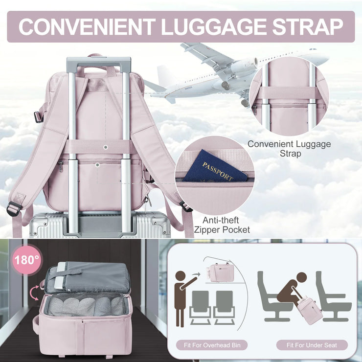 Sac à Dos Cabine Ryanair Voyage & Ordinateur