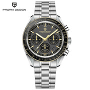 Montre Homme PAGANI DESIGN 2025 Quartz Chronographe Moonwatch