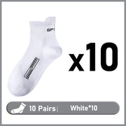 Chaussettes Homme Coton Respirant Sport & Casual 38-45