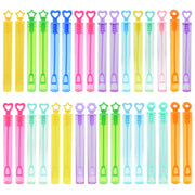 Flacons Bulles de Savon Colorés 10-50 pcs pour Fêtes & Anniversaires