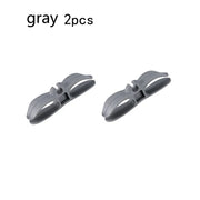 Kitchen storage wire winder, household traceless plug fixed power cord organizer, wire and cable management, home storage tools