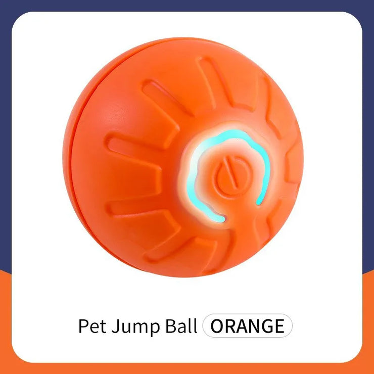 Balle Interactive Électronique pour Chiens et Chats USB