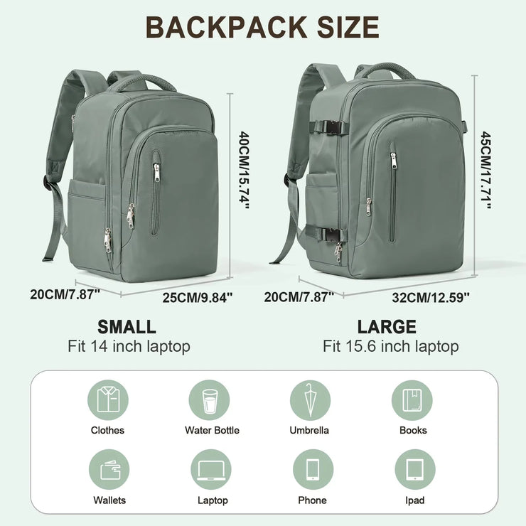 Sac à Dos Cabine EasyJet / Ryanair Voyage & Ordinateur