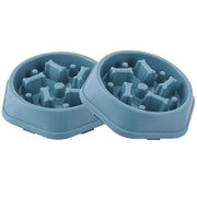 Gamelle Anti-Glouton Chien Antidérapante Slow Feeder