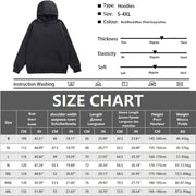 Sweat à Capuche Homme Mode Décontracté Couleur Unie
