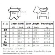 Pet Dog Clothes For Small Dogs Clothing Warm Clothing for Dogs Coat Puppy Outfit Pet Clothes for Large Dog Hoodies Chihuahua 45