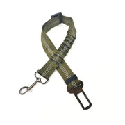 Ceinture de Sécurité Réglable pour Chien et Chat Voiture