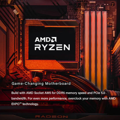AMD Ryzen 7 7700x R7 7700x 4.5 GHz 8-Core 16-Thread CPU Processor 5NM L3=32M Socket AM5 Sealed Without cooler.AMD Ryzen 7 700 R7 7700 4,5 GHz Processeur processeur processeur CPU 16 fils 8 NM L3 = 32 M Socket AM5 Scellé sans refroidisseur.