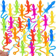 Lézards Collants Amusants Lot 10 à 30 pcs Jouets Fête Enfant