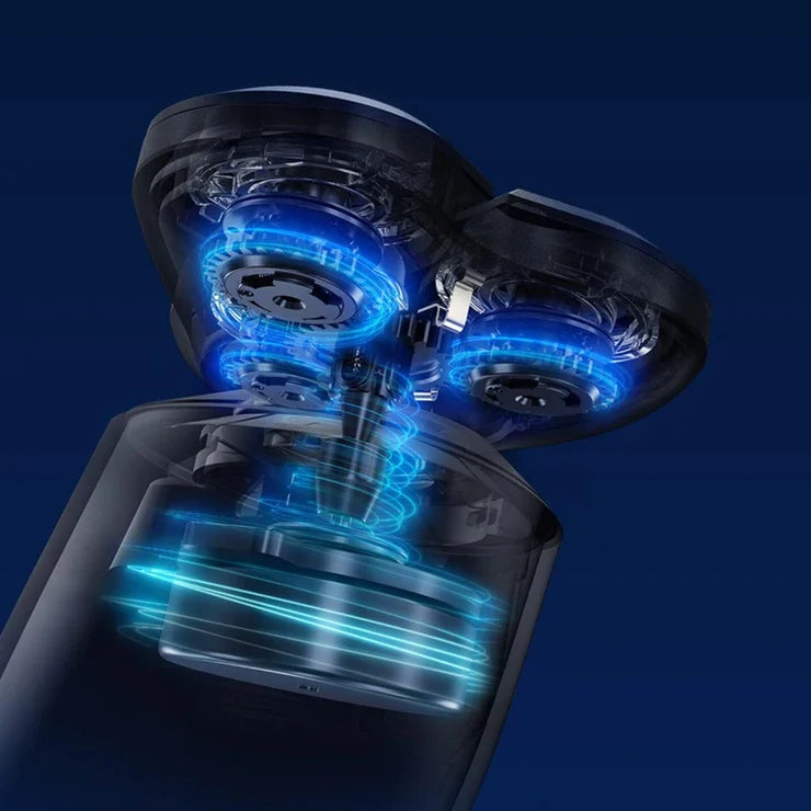 Rasoir Électrique Homme XIAOMI MIJIA S700 Triple Lame