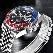 Montre Homme PAGANI DESIGN GMT Automatique 40mm Céramique
