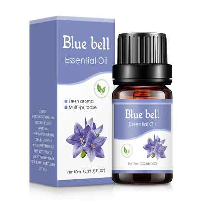 18 Flavors Essential Oils for Aroma Diffuser Air Humidifier Home Water-soluble 10ml Air Freshener Scents Fragrance Oil Perfume.18 saveurs Huiles essentielles pour diffuseur d'arôme Humidificateur d'air Home 10ml Air-soluble Air Freshener parfums .