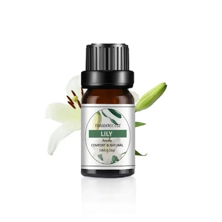 Huile Essentielle Fruits 10ml Naturelle Diffuseur & DIY