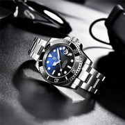 Montre Homme PAGANI DESIGN 2024 Automatique NH35A 40mm