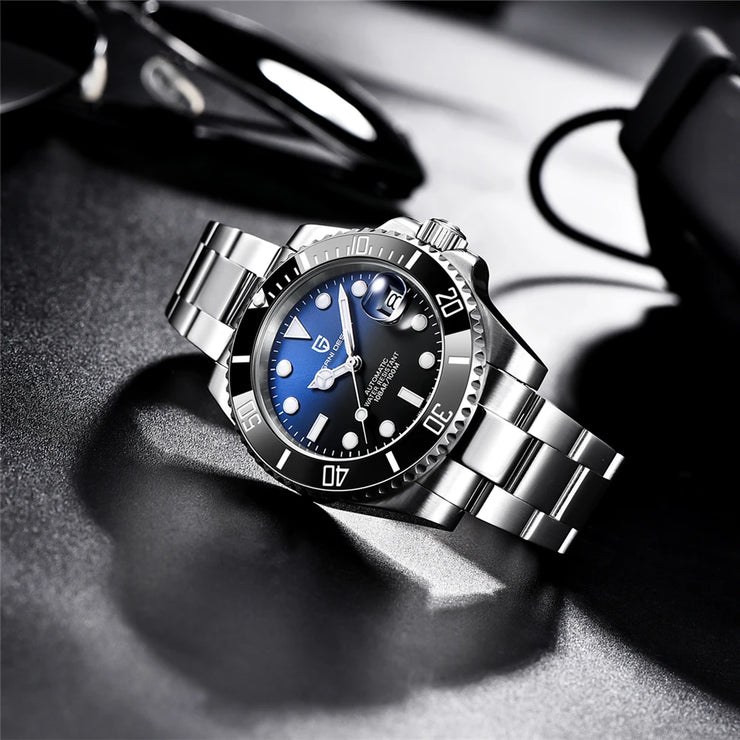 Montre Homme PAGANI DESIGN 2024 Automatique NH35A 40mm