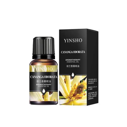 17 Flavors 10ml Essential Oils For Aroma Diffuser AirHumidifier Home Water-soluble Lavender Rose Eucalyptus  White Peach Oolong  17 Saveurs 10ml Huiles essentielles pour diffuseur d'arôme AirHumidifier Home Lavande soluble Rose Eucalyptus White Peach Oolo