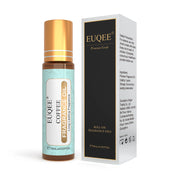 EUQEE 10ml Premium Men's Fragrance Oil For Car Diffuser Aromatherapy Vanilla Musk Leather Amber Romance Aroma Essential Oils.Huile de parfum pour hommes haut de gamme EUQEE 10ml pour l'aromathérapie de diffuseur de voiture Vanilla Musk Cuir Amber Romance