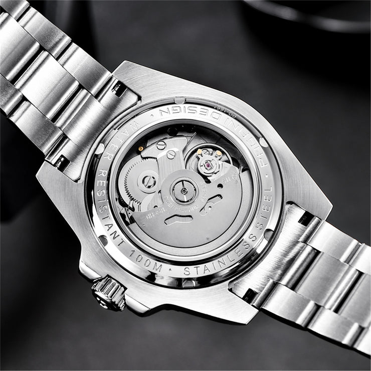 Montre Homme PAGANI DESIGN 2024 Automatique NH35A 40mm