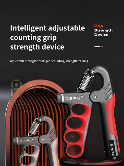 5-100kg Grip Strength Gym Wrist Expander Hand Strengthener Adjustable Muscle Recovery Fitness Hand Strength Exercise.5-100kg Force Gym Wrist Expander Renforceur de main Récupération musculaire réglable Fitness Exercice de force de main.