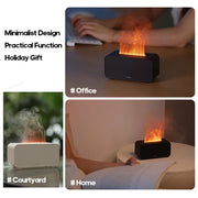 Mini Diffuseur d’Arôme LED Humidificateur Ultrasonique