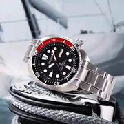 Seiko 5 Sports Montre Automatique Originale, Acier Inoxydable, Étanche
