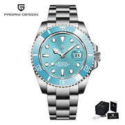 Montre Homme PAGANI DESIGN 2024 Automatique NH35A 40mm