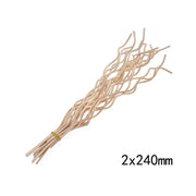 Bâtons de Diffuseur à Roseaux Lot 5 à 100 pcs DIY Maison