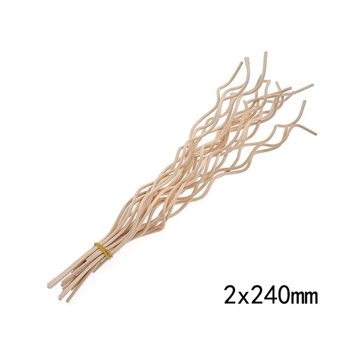 Bâtons de Diffuseur à Roseaux Lot 5 à 100 pcs DIY Maison