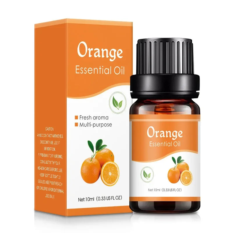 18 Flavors Essential Oils for Aroma Diffuser Air Humidifier Home Water-soluble 10ml Air Freshener Scents Fragrance Oil Perfume.18 saveurs Huiles essentielles pour diffuseur d'arôme Humidificateur d'air Home 10ml Air-soluble Air Freshener parfums .