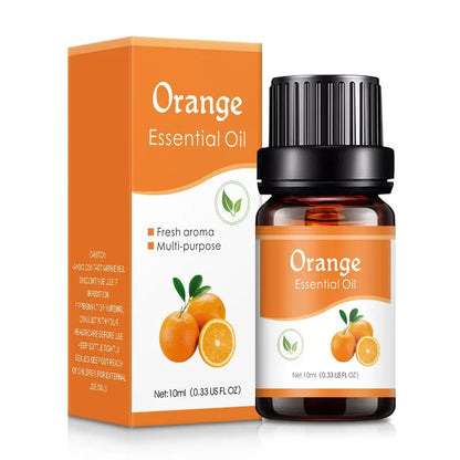 18 Flavors Essential Oils for Aroma Diffuser Air Humidifier Home Water-soluble 10ml Air Freshener Scents Fragrance Oil Perfume.18 saveurs Huiles essentielles pour diffuseur d'arôme Humidificateur d'air Home 10ml Air-soluble Air Freshener parfums .