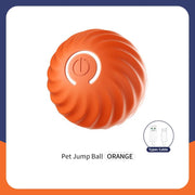 Balle Interactive Électronique pour Chiens et Chats USB
