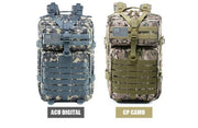 Sac à Dos Tactique QT&QY 30/50L Randonnée & Voyage