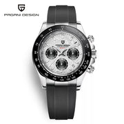 Montre Homme Quartz PAGANI DESIGN 2024 Chronographe Luxe
