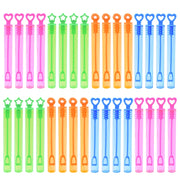 Flacons Bulles de Savon Colorés 10-50 pcs pour Fêtes & Anniversaires