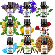 Huile Essentielle Fruits 10ml Naturelle Diffuseur & DIY