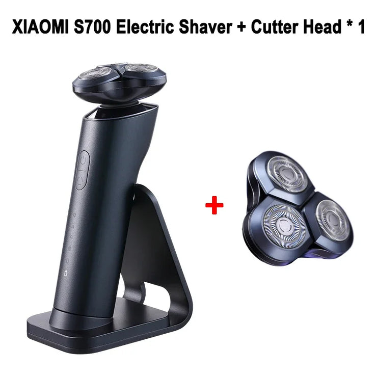 Rasoir Électrique Homme XIAOMI MIJIA S700 Triple Lame