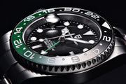 Montre Homme PAGANI DESIGN GMT Automatique 40mm Céramique
