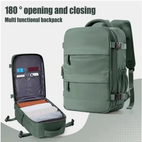 Sac à Dos Business & Voyage Homme/Femme 40x20x25 Étanche