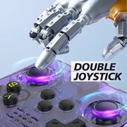 Console de Jeu Portable Rétro BOYHOM R36S 64Go Écran IPS 3.5"