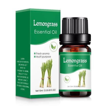 18 Flavors Essential Oils for Aroma Diffuser Air Humidifier Home Water-soluble 10ml Air Freshener Scents Fragrance Oil Perfume.18 saveurs Huiles essentielles pour diffuseur d'arôme Humidificateur d'air Home 10ml Air-soluble Air Freshener parfums .