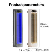 Climatiseur Portable KINSCOTER Ventilateur Silencieux