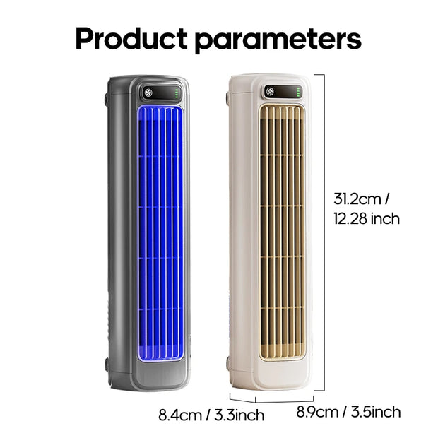 Climatiseur Portable KINSCOTER Ventilateur Silencieux