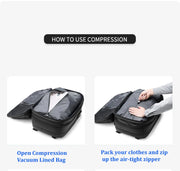 Sac à Dos Homme 17 Ordinateur & Voyage